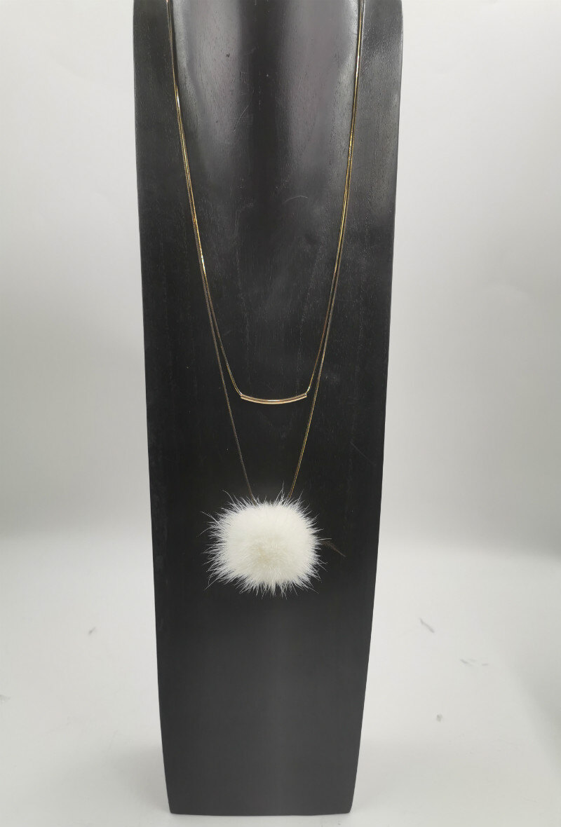 Grossiste ORIENT EXPRESS FIRST - Collier Fantaisie