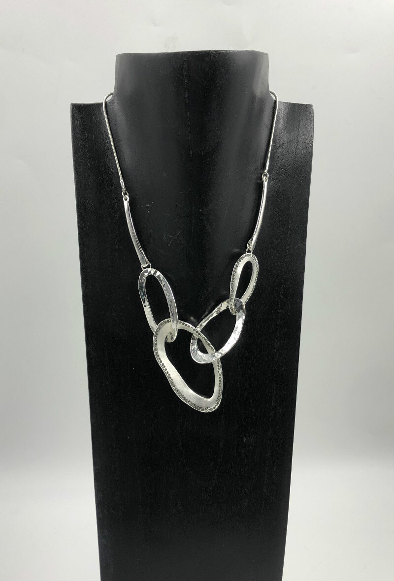 Grossiste ORIENT EXPRESS FIRST - Collier Fantaisie