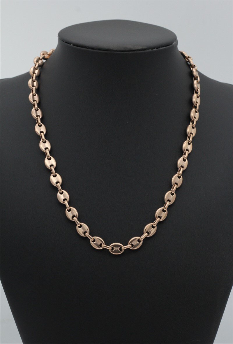 Wholesaler ORIENT EXPRESS FIRST - Stainless steel necklace