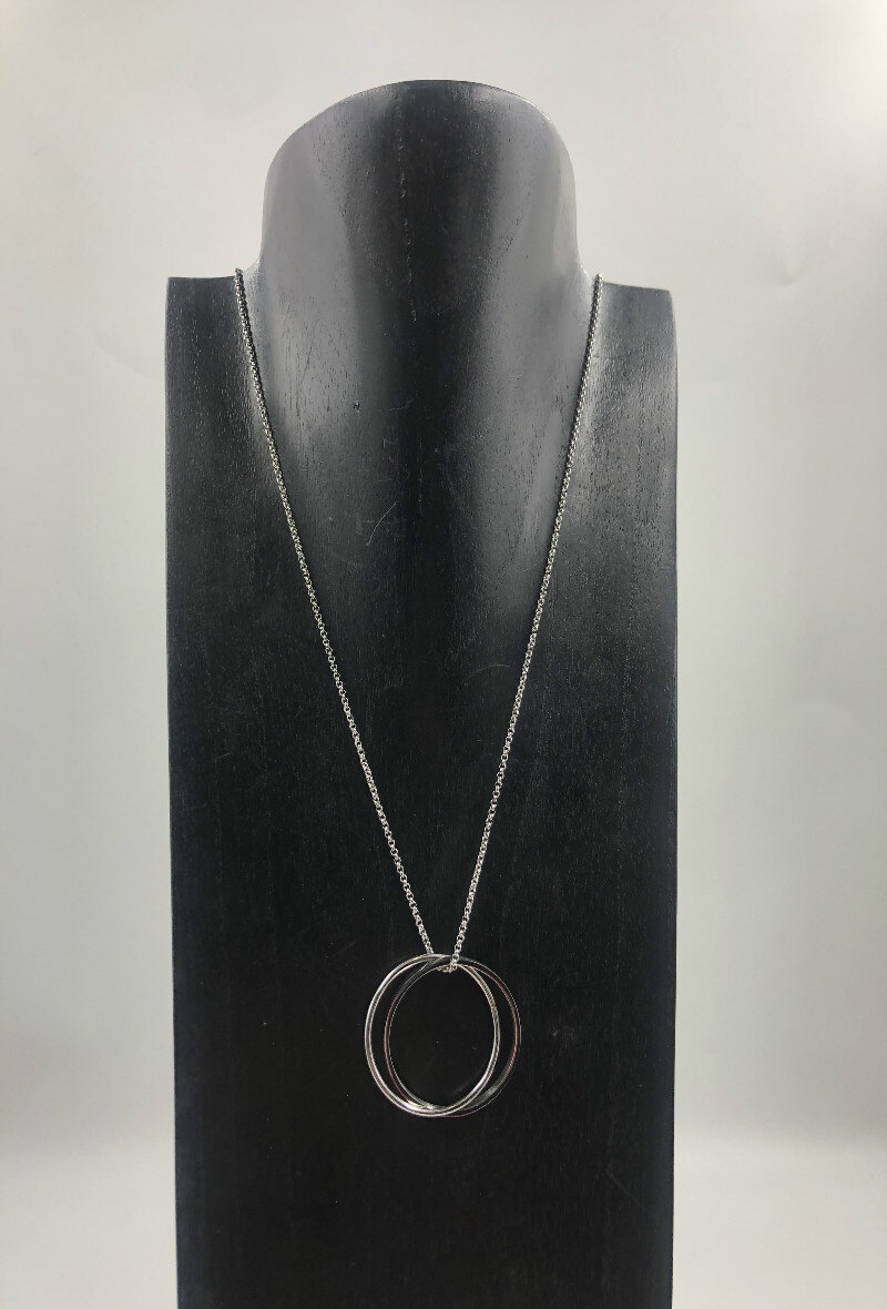 Grossiste ORIENT EXPRESS FIRST - Collier acier inoxydable
