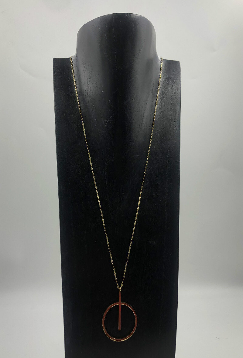 Grossiste ORIENT EXPRESS FIRST - Collier acier inoxydable