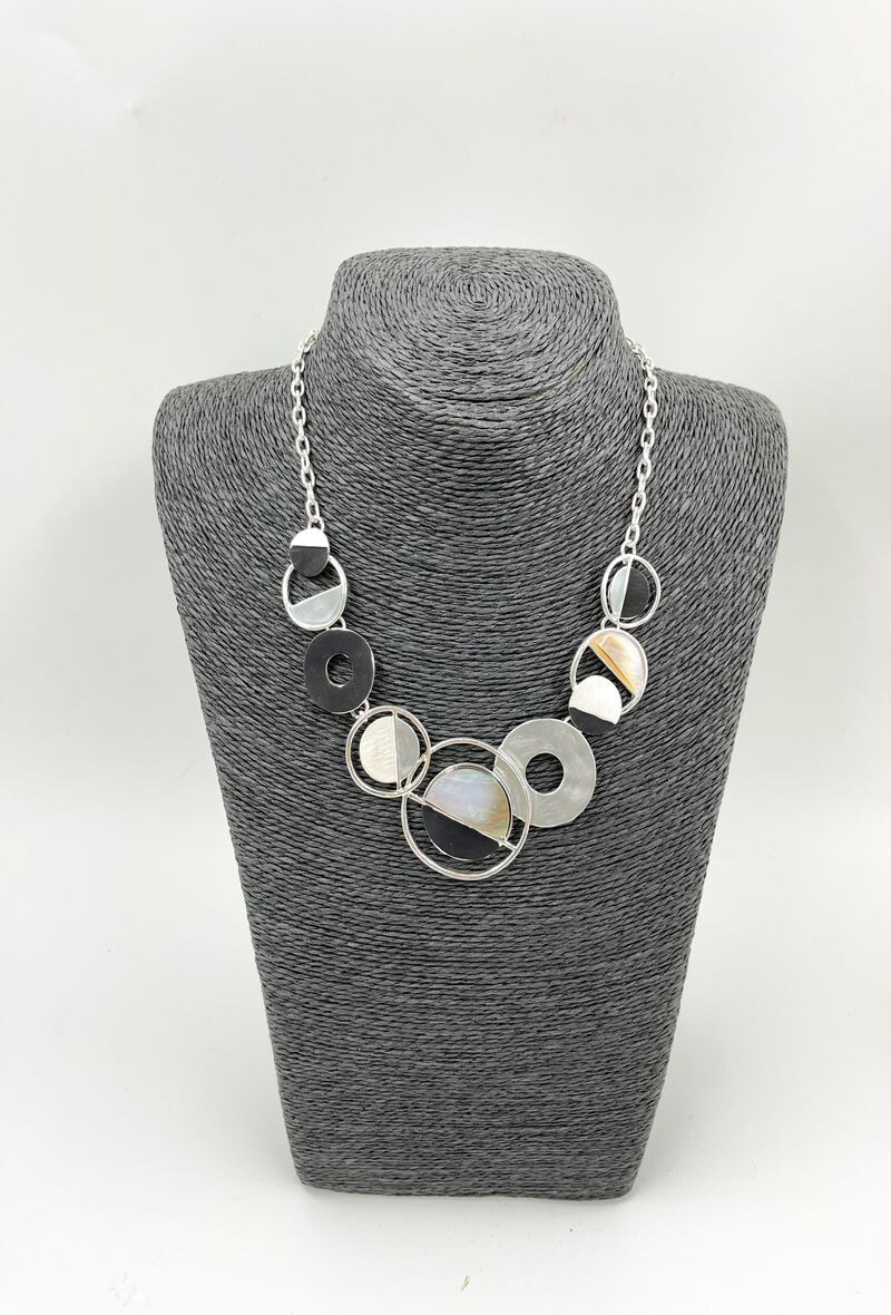 Grossiste ORIENT EXPRESS FIRST - COLLIER FANTAISIE