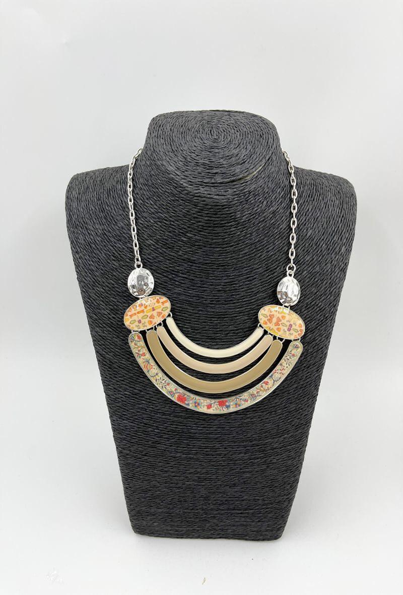 Grossiste ORIENT EXPRESS FIRST - COLLIER FANTAISIE