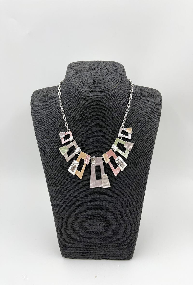 Grossiste ORIENT EXPRESS FIRST - COLLIER FANTAISIE