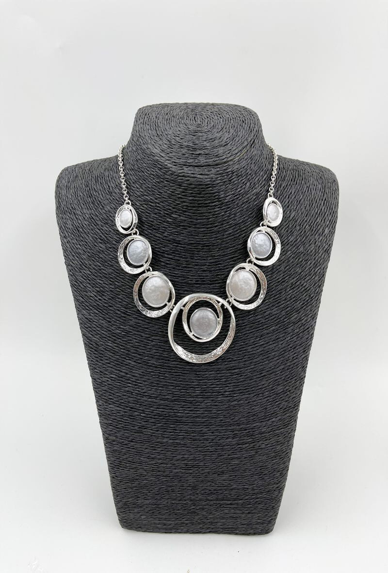 Grossiste ORIENT EXPRESS FIRST - COLLIER FANTAISIE