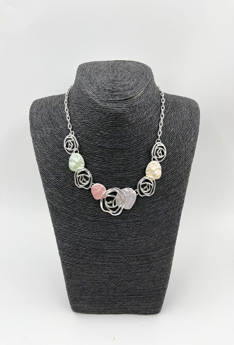 Grossiste ORIENT EXPRESS FIRST - COLLIER FANTAISIE