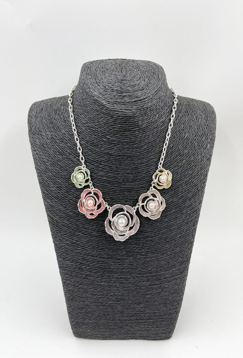 Grossiste ORIENT EXPRESS FIRST - COLLIER FANTAISIE