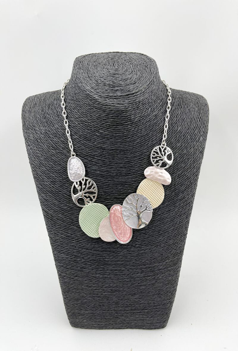 Grossiste ORIENT EXPRESS FIRST - COLLIER FANTAISIE