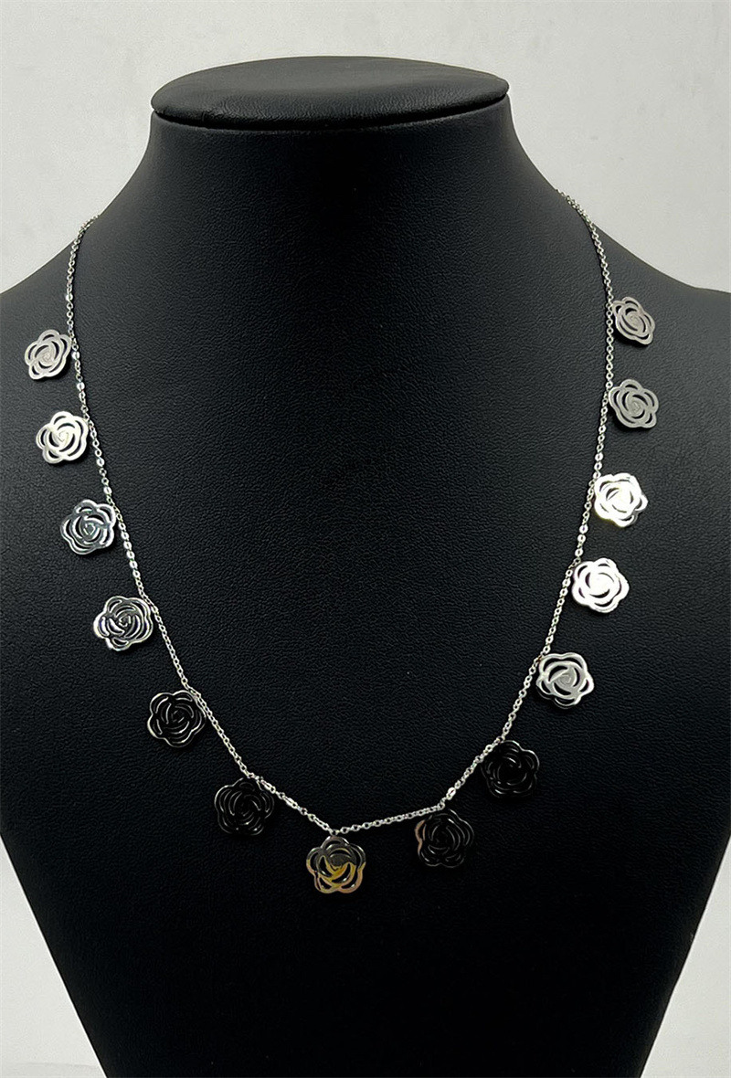 Grossiste ORIENT EXPRESS FIRST - Collier en acier inoxydable