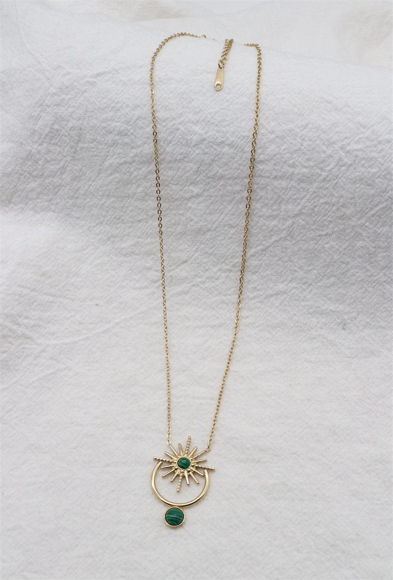 Grossista ORIENT EXPRESS FIRST - Collana in acciaio inossidabile