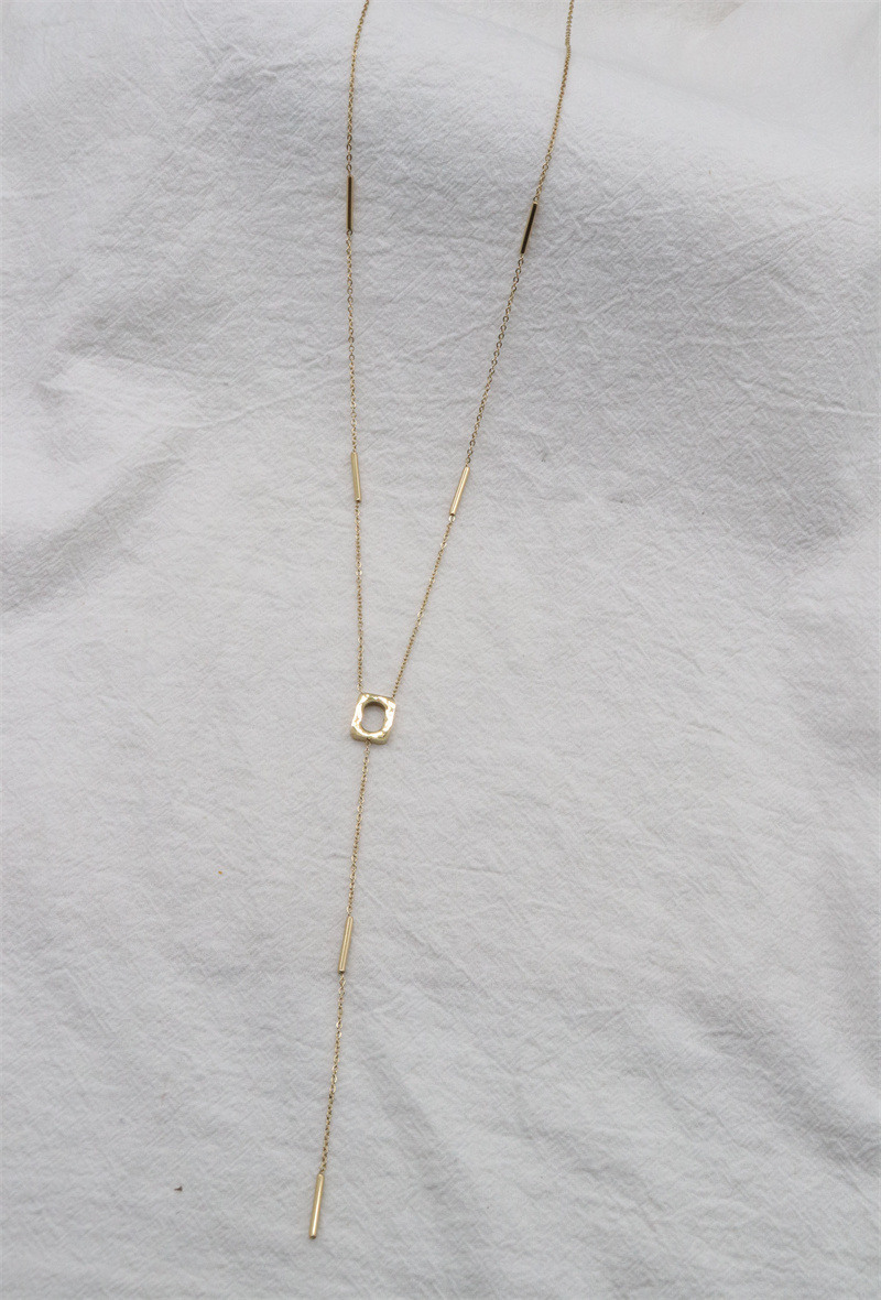 Grossista ORIENT EXPRESS FIRST - Collana in acciaio inossidabile