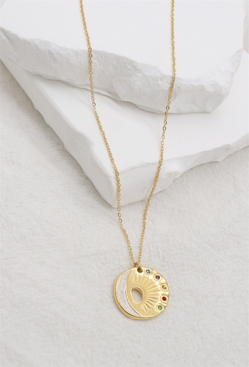 Grossiste ORIENT EXPRESS FIRST - Collier en acier inoxydable