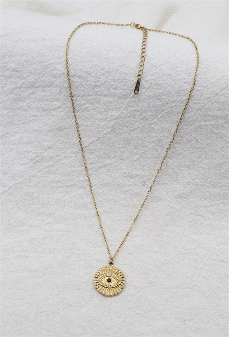 Grossista ORIENT EXPRESS FIRST - Collana in acciaio inossidabile