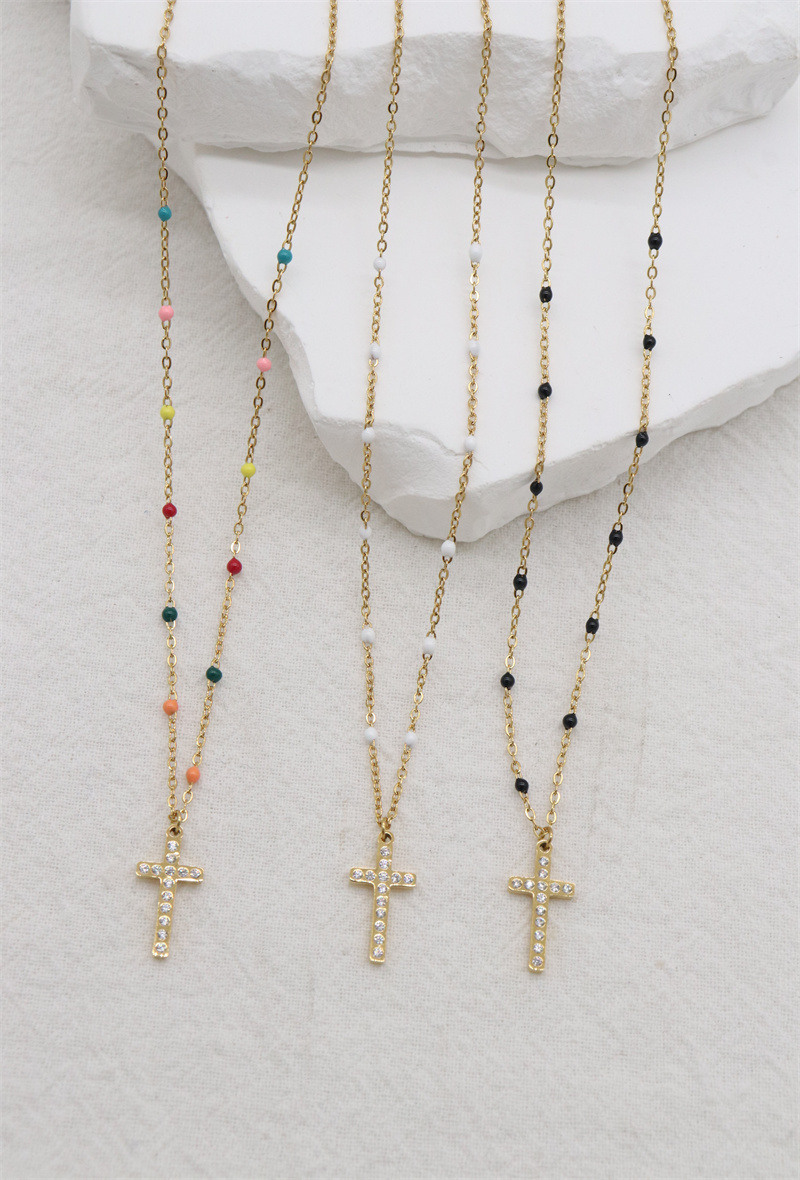 Grossiste ORIENT EXPRESS FIRST - Collier en acier inoxydable