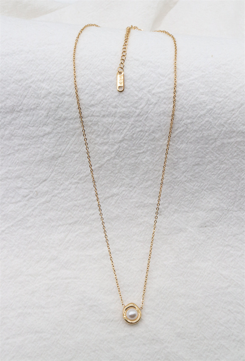Grossista ORIENT EXPRESS FIRST - Collana in acciaio inossidabile