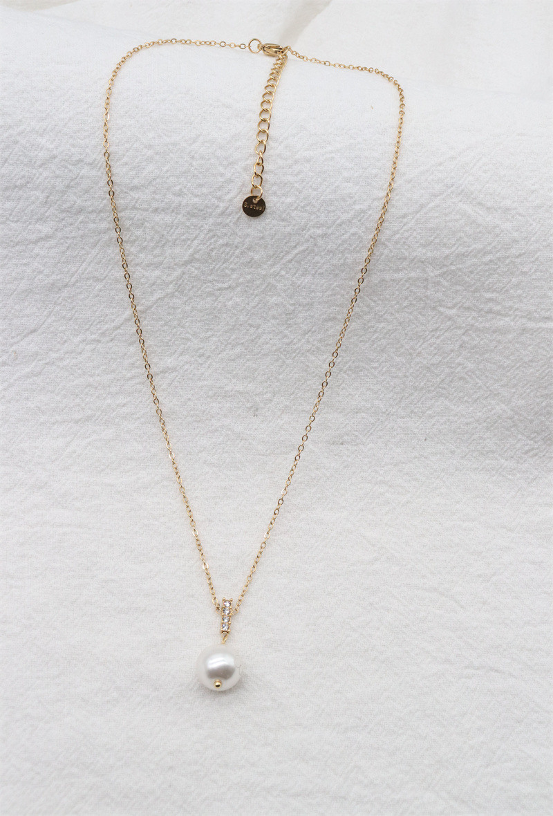 Grossista ORIENT EXPRESS FIRST - Collana in acciaio inossidabile