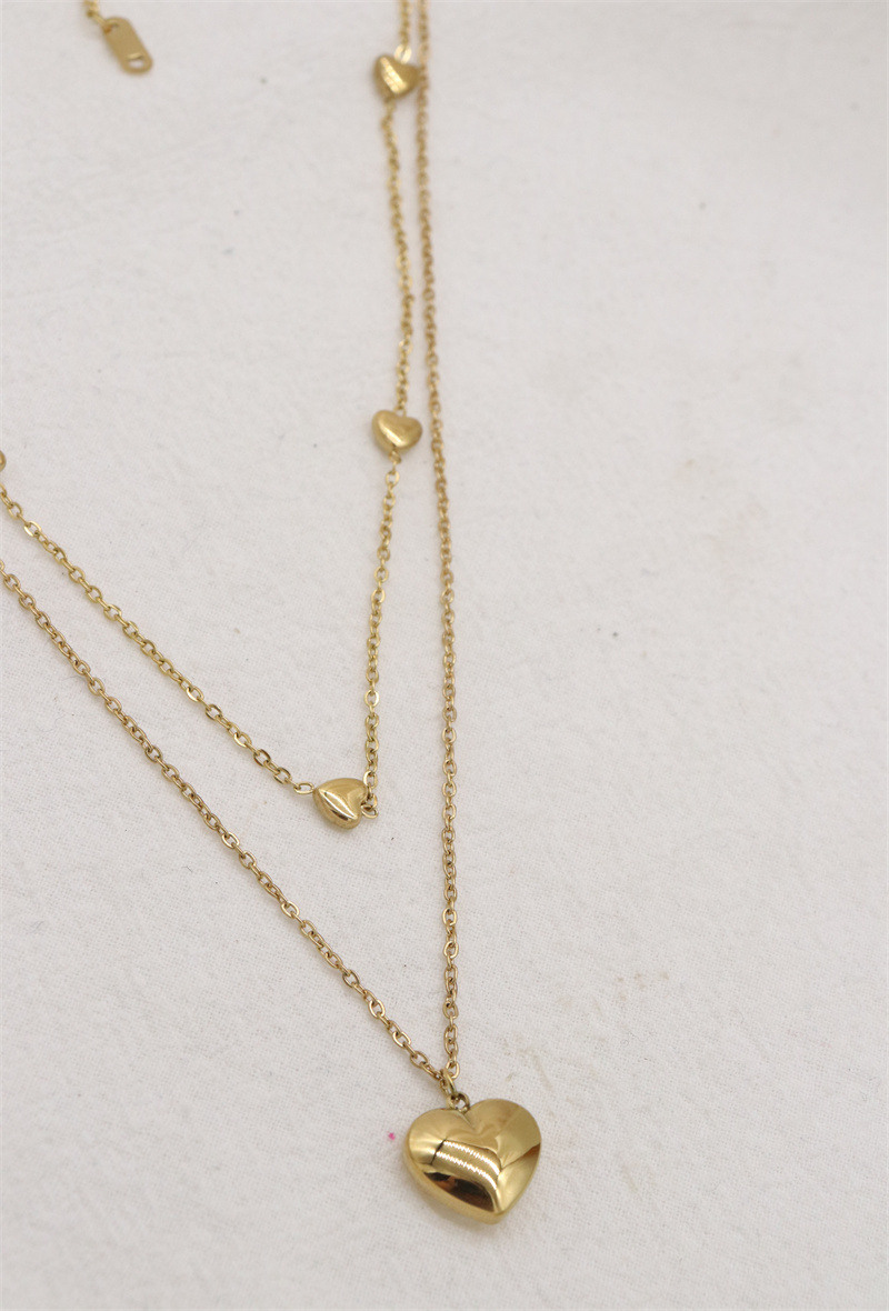 Grossiste ORIENT EXPRESS FIRST - Collier en acier inoxydable