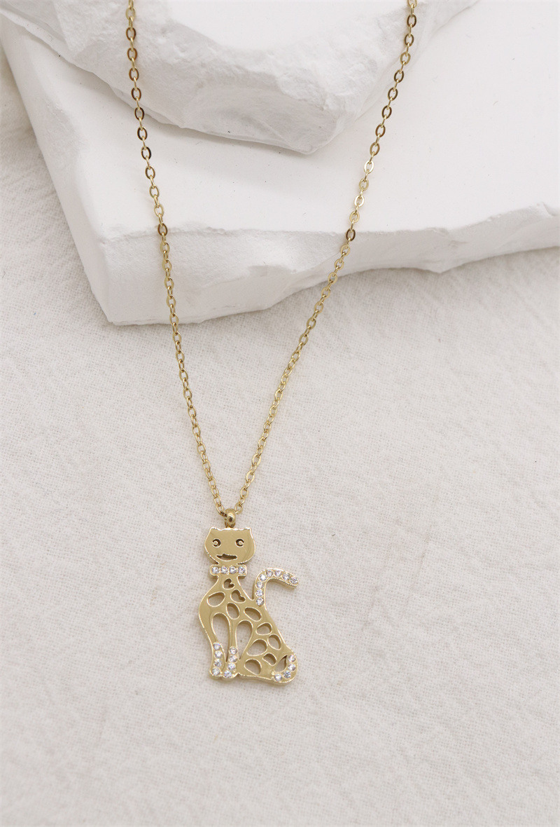 Grossiste ORIENT EXPRESS FIRST - Collier en acier inoxydable