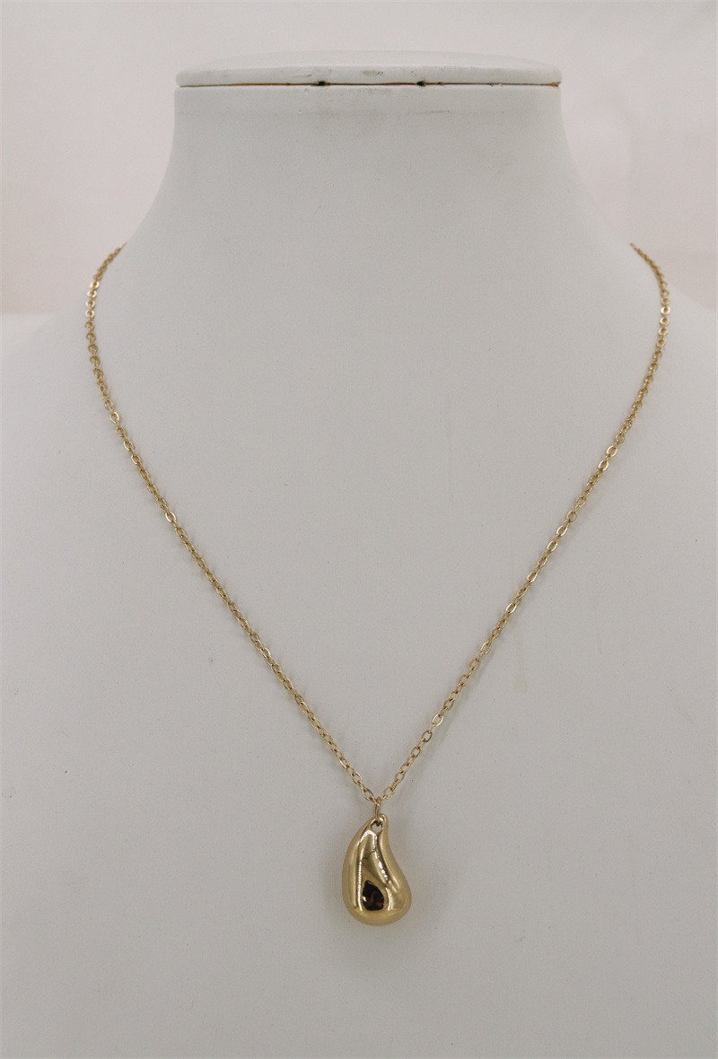 Wholesaler ORIENT EXPRESS FIRST - Stainless steel necklace
