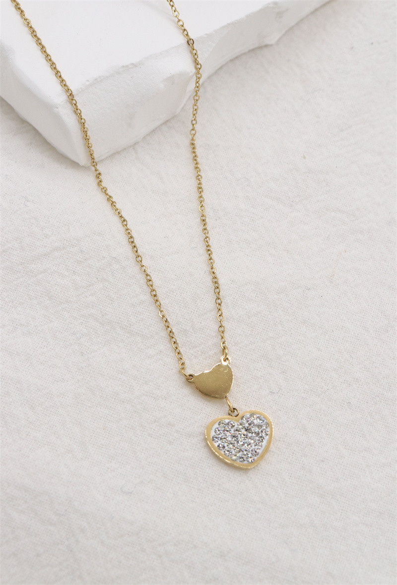 Grossiste ORIENT EXPRESS FIRST - Collier en acier inoxydable