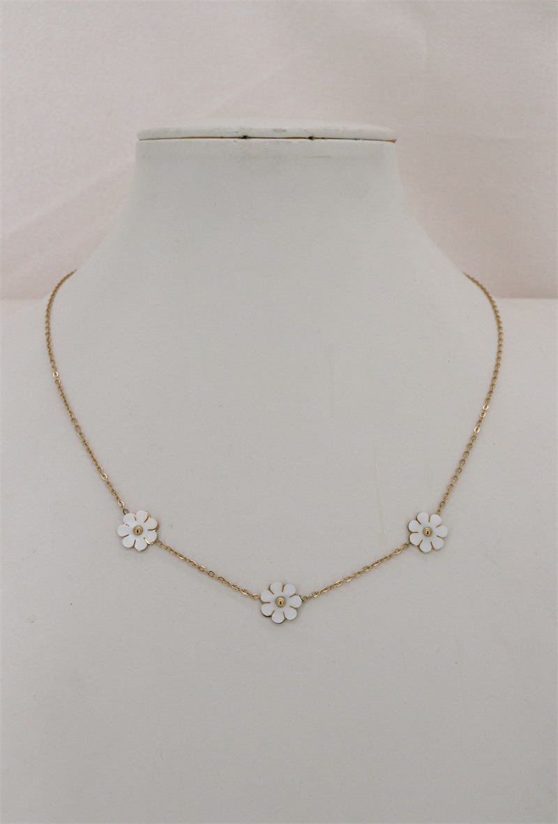Wholesaler ORIENT EXPRESS FIRST - Stainless steel necklace
