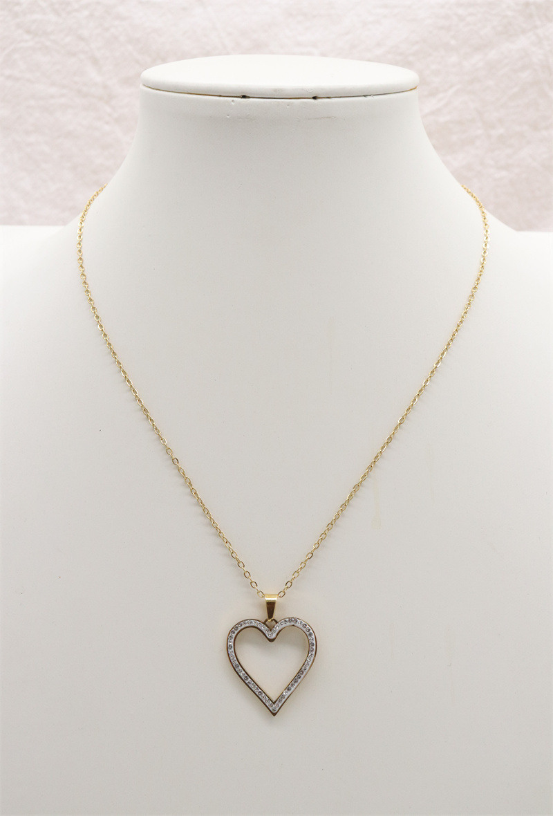Grossiste ORIENT EXPRESS FIRST - Collier en acier inoxydable