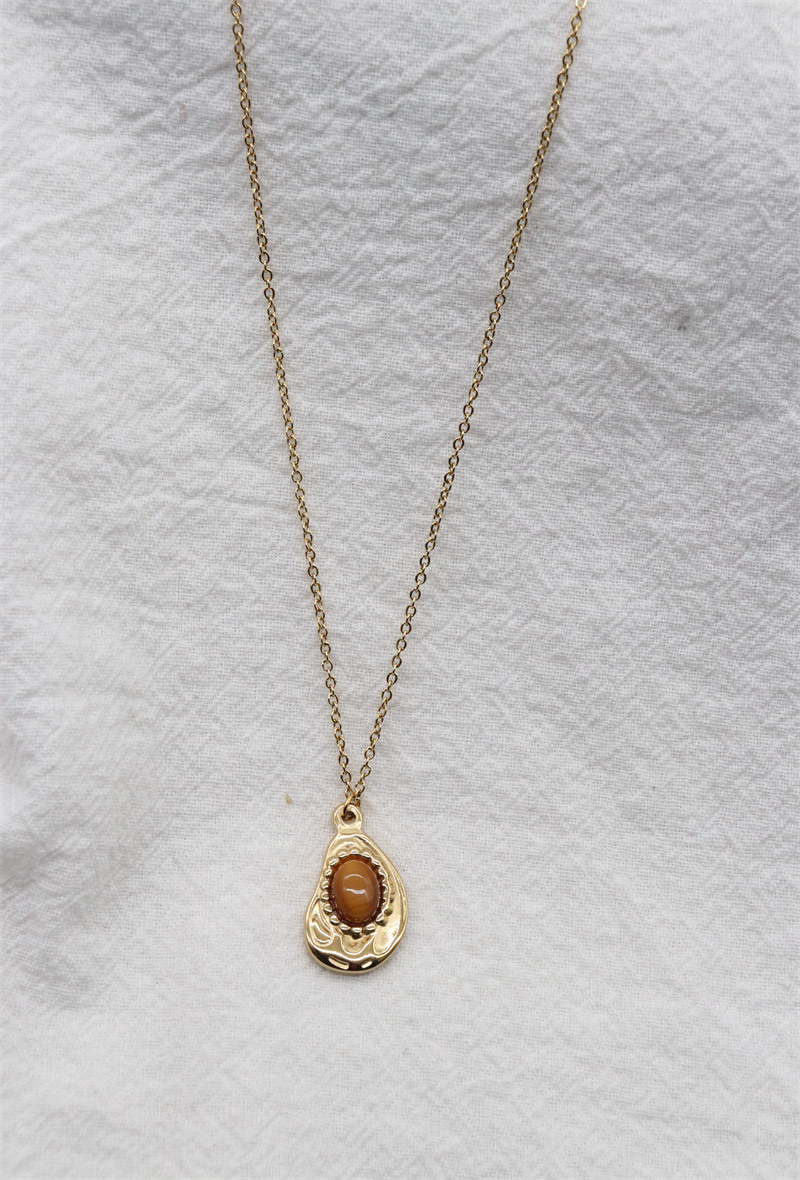 Grossista ORIENT EXPRESS FIRST - Collana in acciaio inossidabile