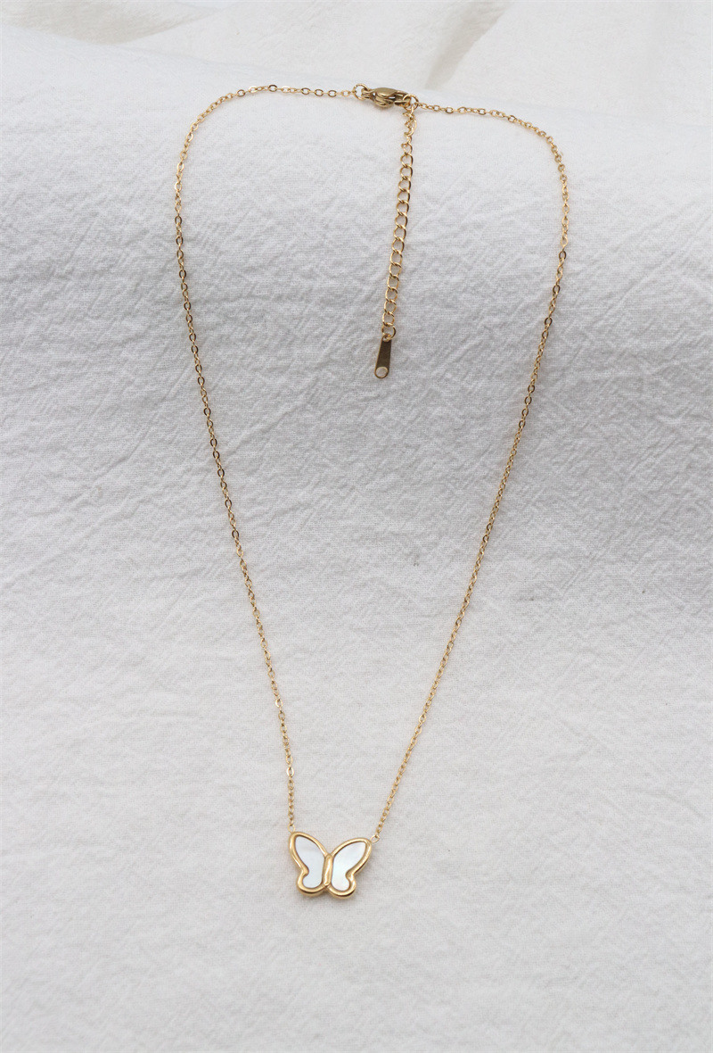 Grossista ORIENT EXPRESS FIRST - Collana in acciaio inossidabile