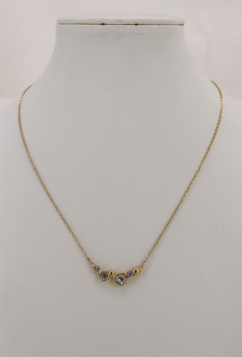 Wholesaler ORIENT EXPRESS FIRST - Stainless steel necklace