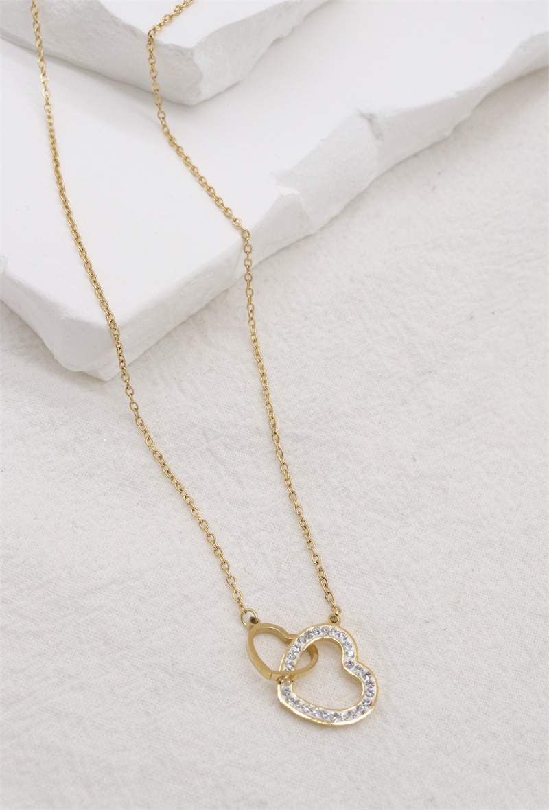 Grossiste ORIENT EXPRESS FIRST - Collier en acier inoxydable