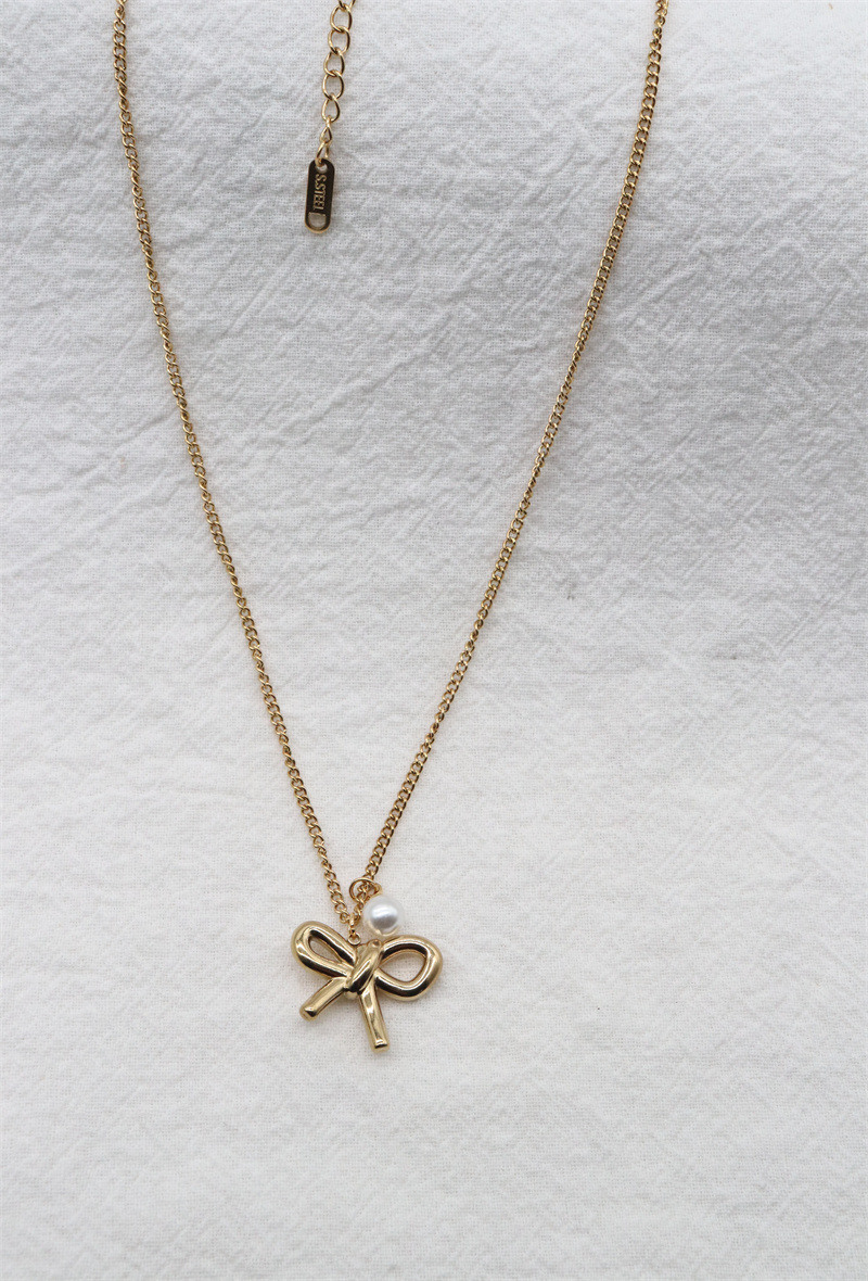Grossista ORIENT EXPRESS FIRST - Collana in acciaio inossidabile
