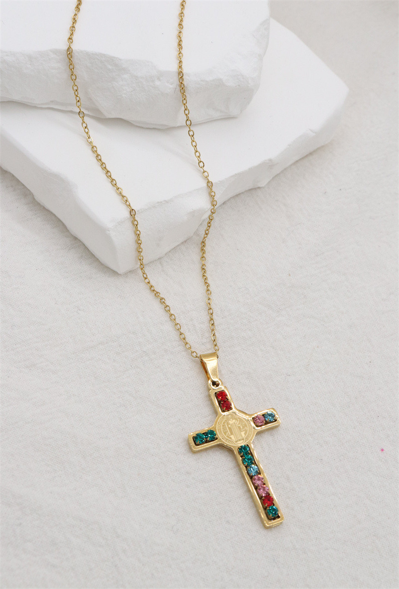 Grossiste ORIENT EXPRESS FIRST - Collier en acier inoxydable