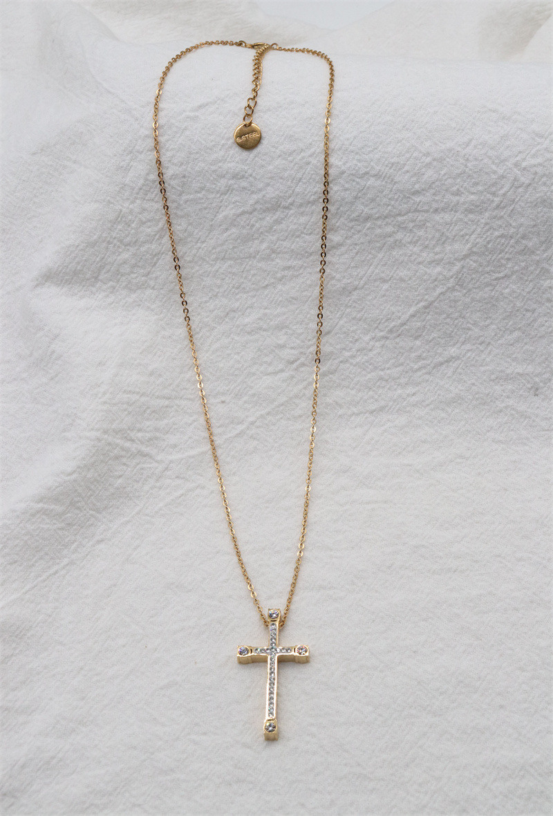 Grossista ORIENT EXPRESS FIRST - Collana in acciaio inossidabile