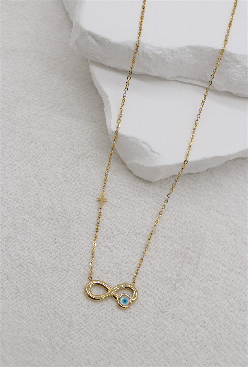 Grossiste ORIENT EXPRESS FIRST - Collier en acier inoxydable