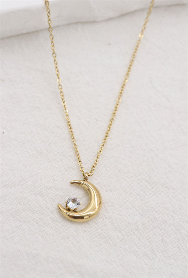 Grossiste ORIENT EXPRESS FIRST - Collier en acier inoxydable