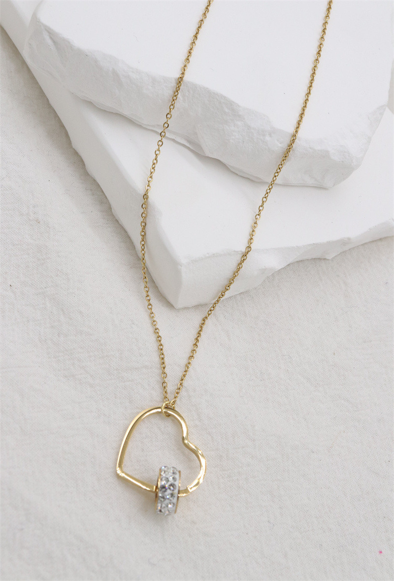 Grossiste ORIENT EXPRESS FIRST - Collier en acier inoxydable