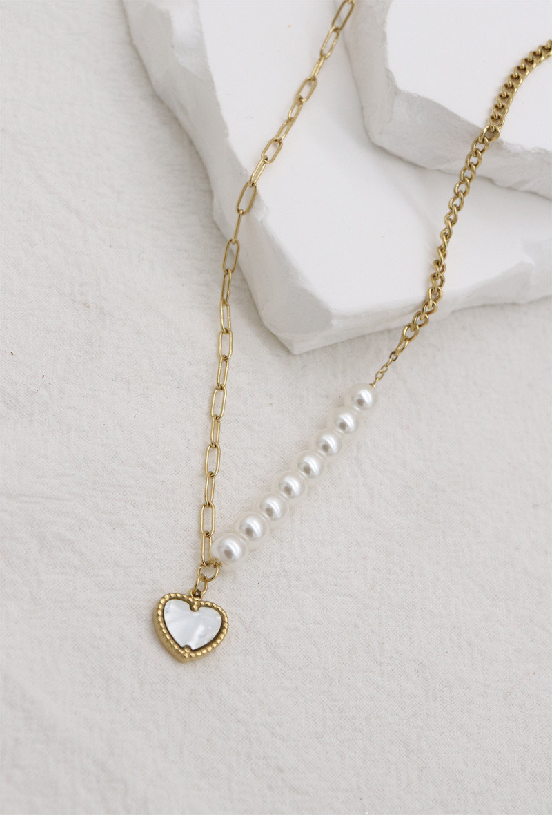 Grossiste ORIENT EXPRESS FIRST - Collier en acier inoxydable