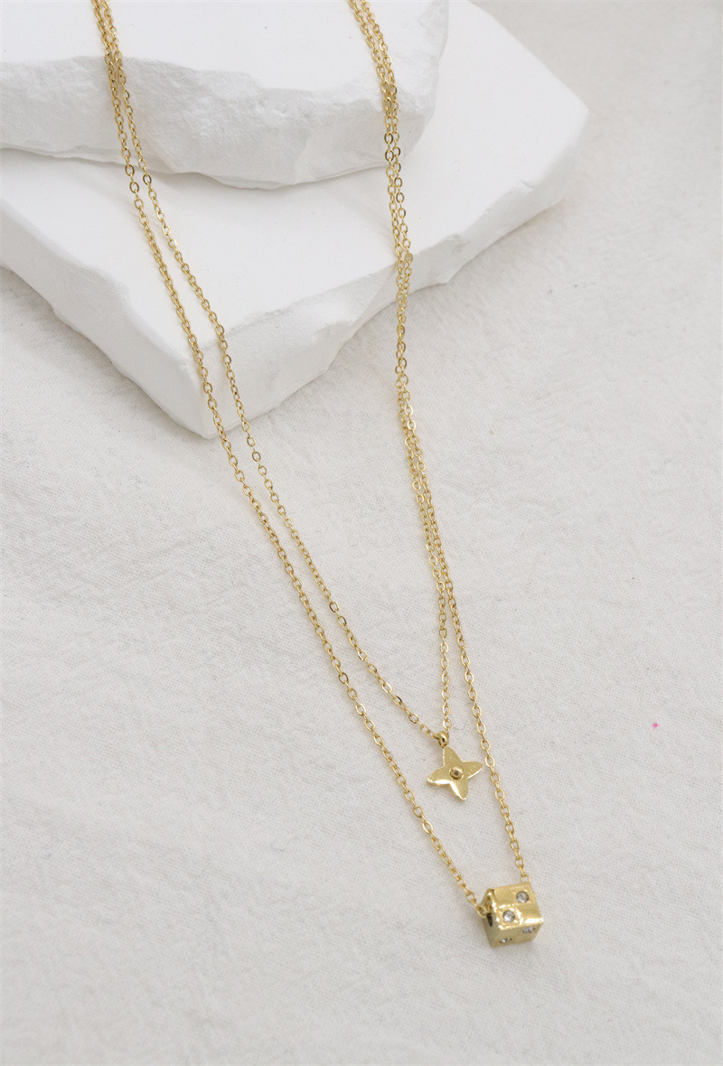 Grossiste ORIENT EXPRESS FIRST - Collier en acier inoxydable