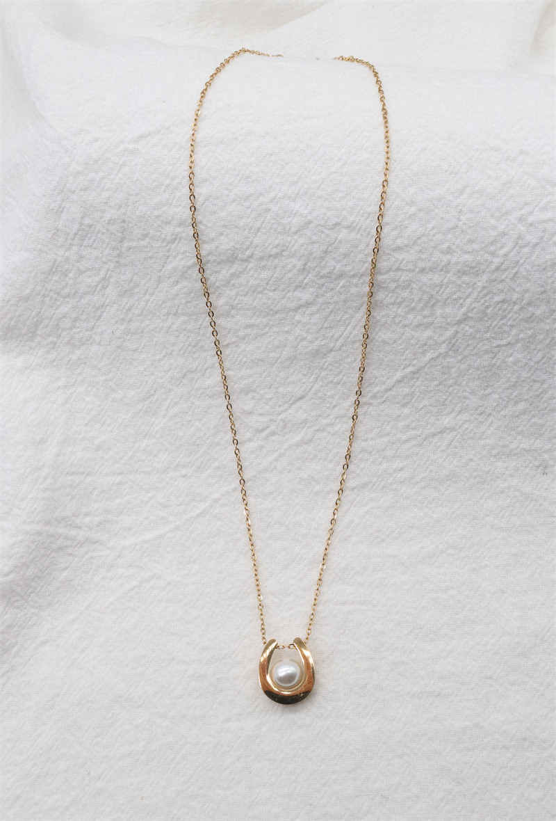 Grossista ORIENT EXPRESS FIRST - Collana in acciaio inossidabile