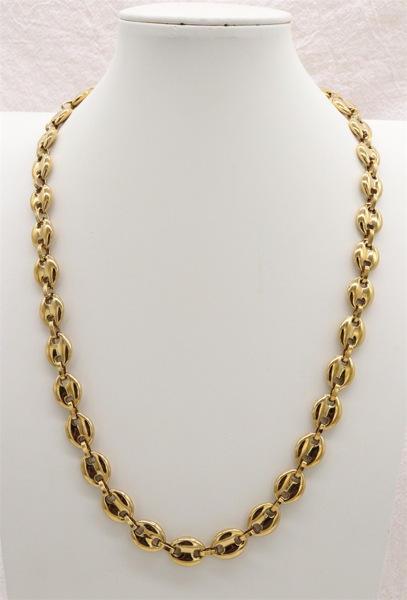 Grossiste ORIENT EXPRESS FIRST - Collier en acier inoxydable