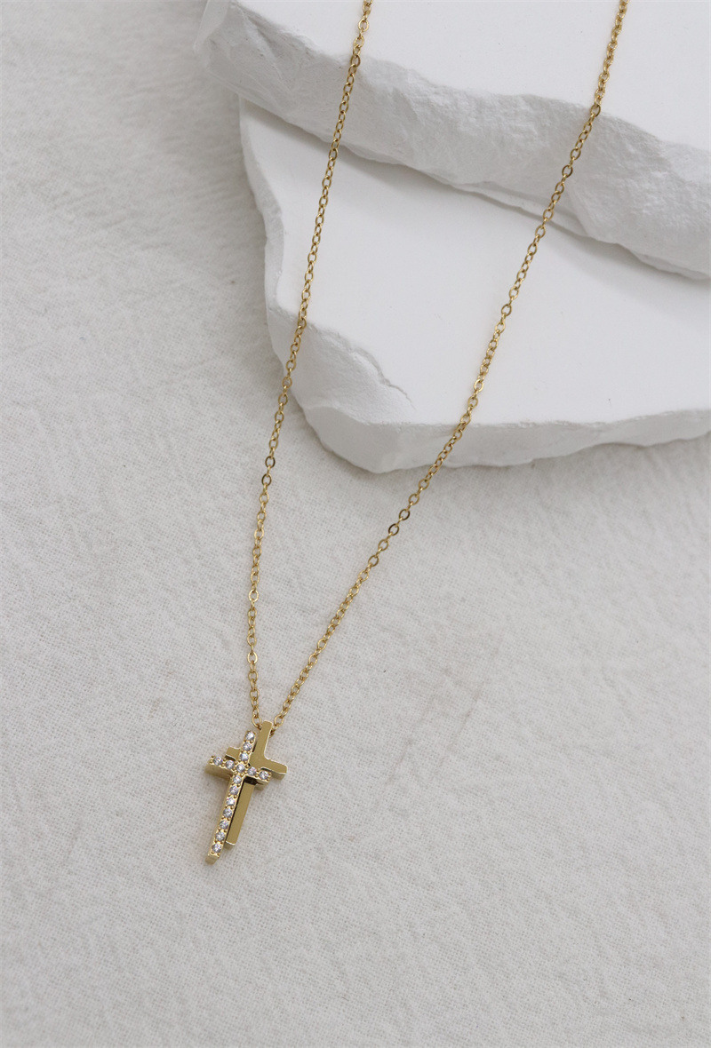 Grossiste ORIENT EXPRESS FIRST - Collier en acier inoxydable