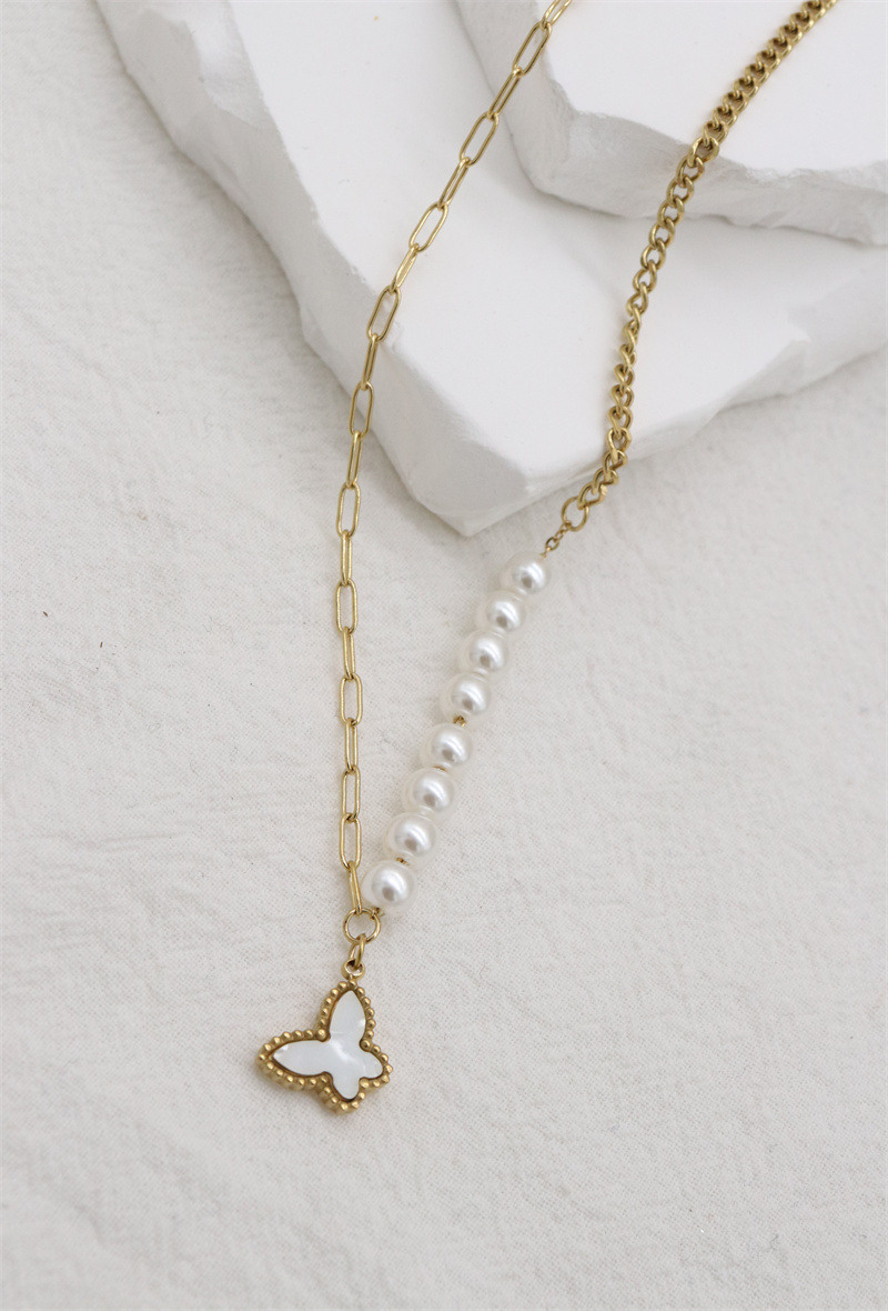 Grossiste ORIENT EXPRESS FIRST - Collier en acier inoxydable