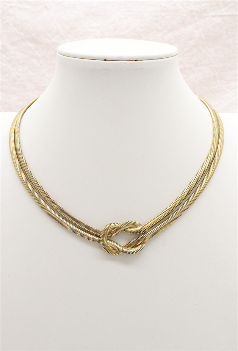 Grossiste ORIENT EXPRESS FIRST - Collier en acier inoxydable