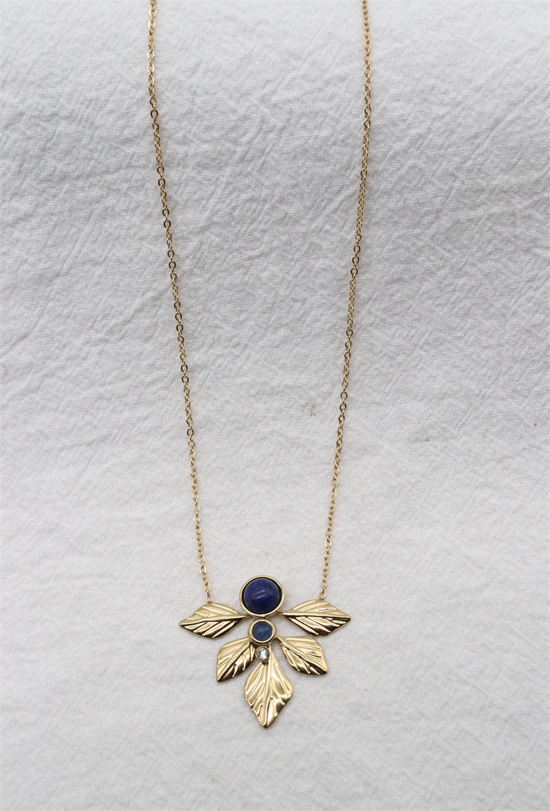 Grossista ORIENT EXPRESS FIRST - Collana in acciaio inossidabile