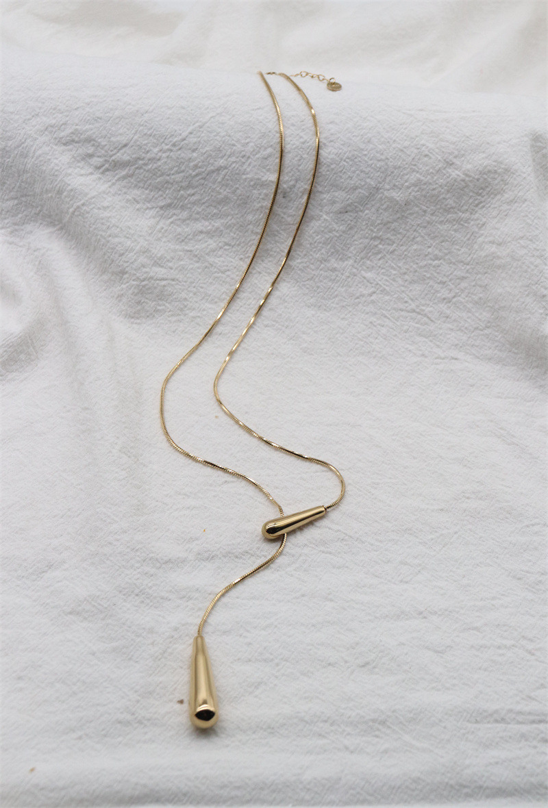 Grossiste ORIENT EXPRESS FIRST - Collier en acier inoxydable