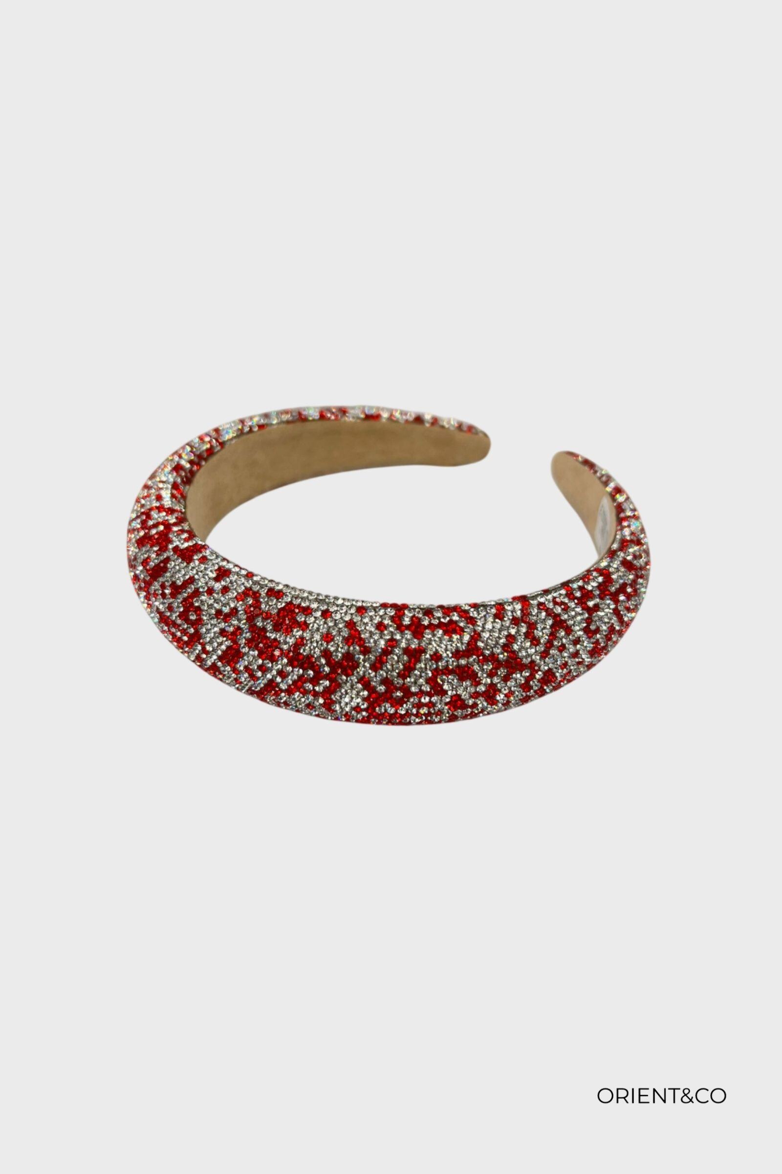 Grossiste ORIENT TOUCH - SERRE TÊTE FAIT MAIN