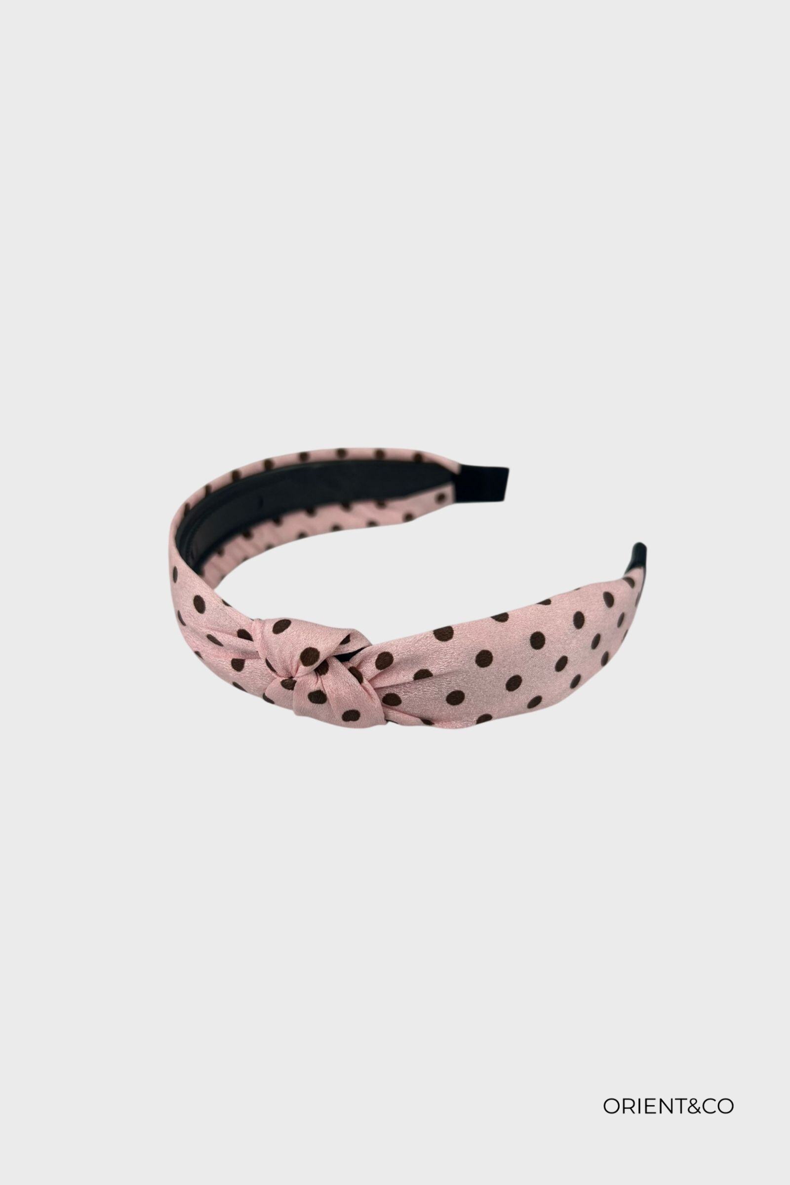 Grossiste ORIENT TOUCH - SERRE TÊTE FAIT MAIN