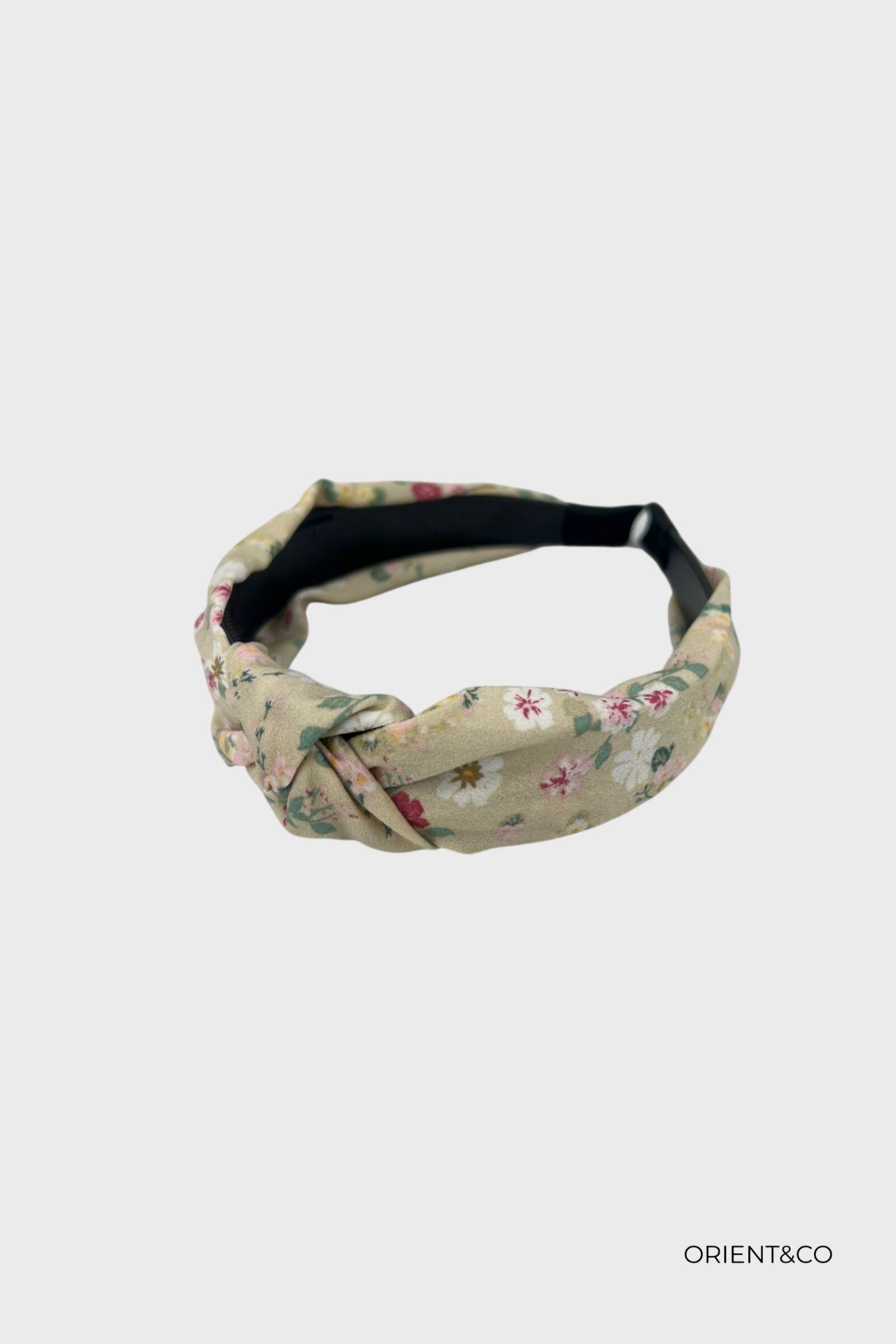 Grossiste ORIENT TOUCH - SERRE TÊTE FAIT MAIN