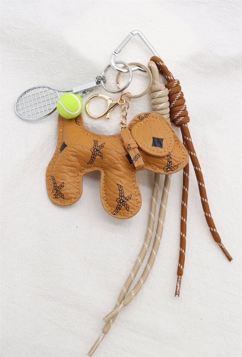Wholesaler Orient Express - Bag Charm keychain