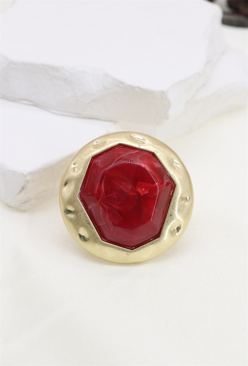 Mayorista Orient Express - Anillos de resina y metal